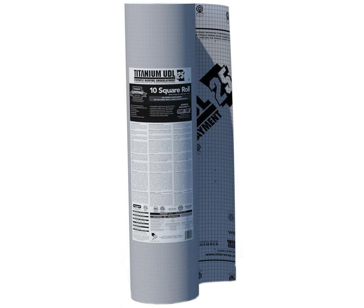 Installation Supplies- Synthetic Underlayment