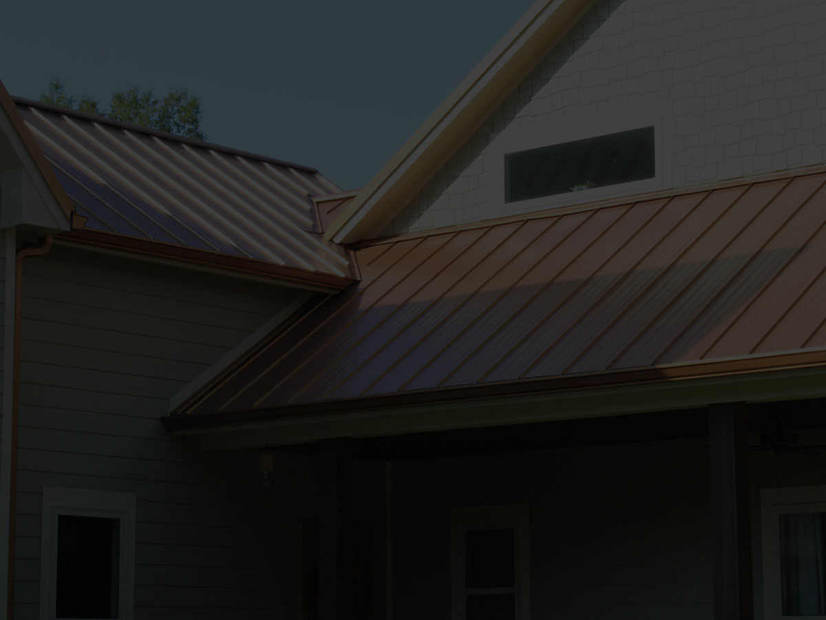Trim and Ridge Vents